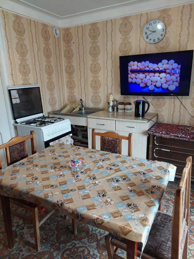 Mazmanyan 181 Apartment Gyumri Luaran gambar